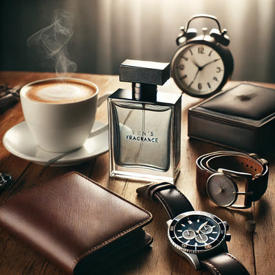 The Impact of Fragrance on Confidence and Mood
