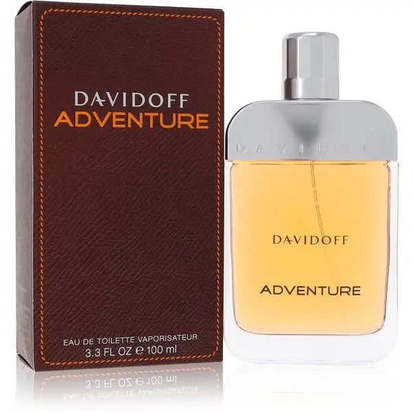 Davidoff Adventure Eau de Toilette 3.4 oz