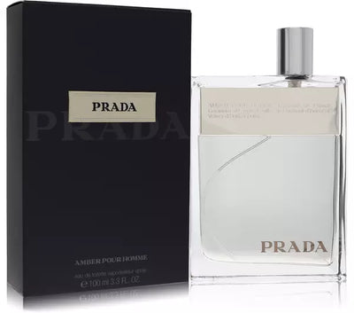 Prada Amber Cologne By Prada for Men