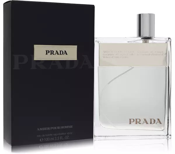 Prada Amber Cologne By Prada for Men