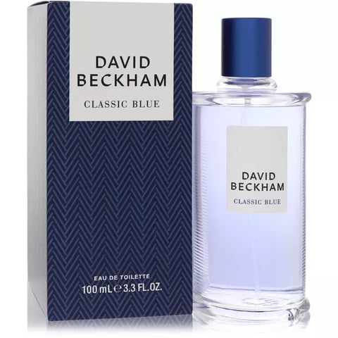 David Beckham Classic Blue Cologne By David Beckham for Men