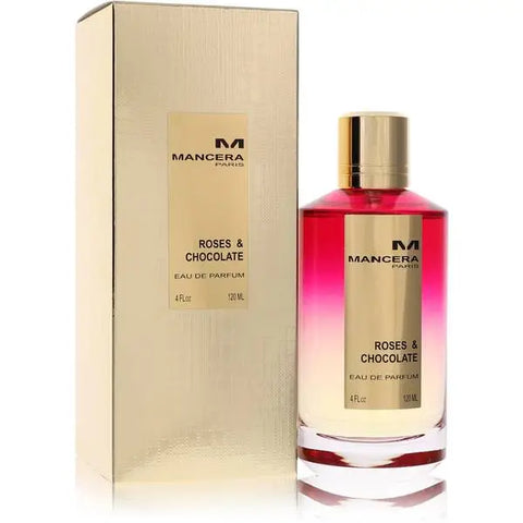 Mancera Roses & Chocolate Perfume By Mancera for Men and Women