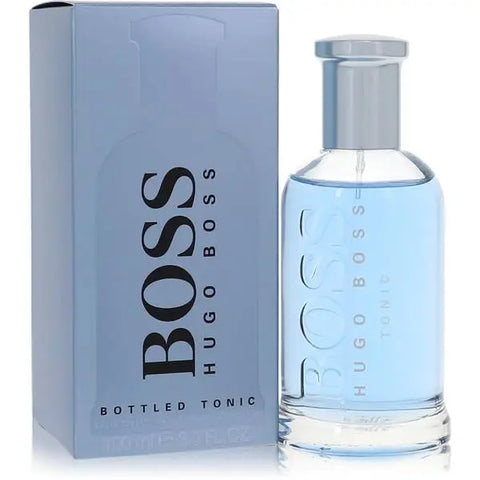 Boss Bottled Tonic Cologne By Hugo Boss for Men