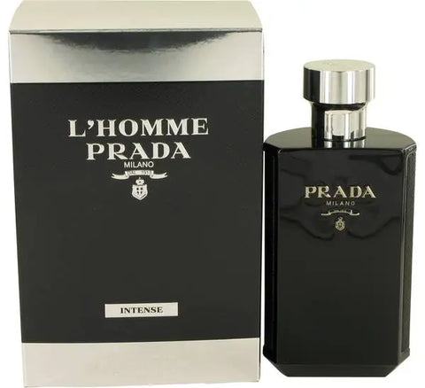 Prada L'homme Intense Cologne By Prada for Men