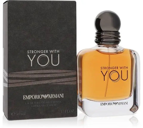Stronger With You Cologne By Giorgio Armani for Men