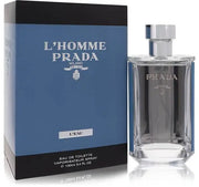Prada L'homme L'eau Cologne By Prada for Men