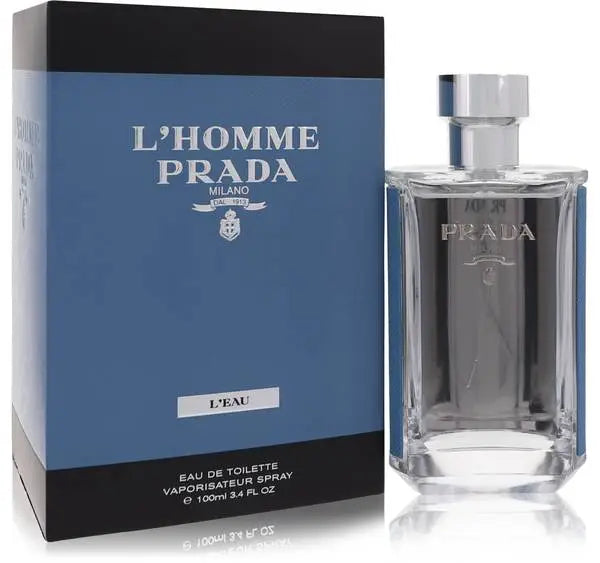 Prada L'homme L'eau Cologne By Prada for Men