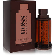 Boss The Scent Absolute Cologne By Hugo Boss for Men