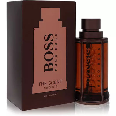 Boss The Scent Absolute Cologne By Hugo Boss for Men