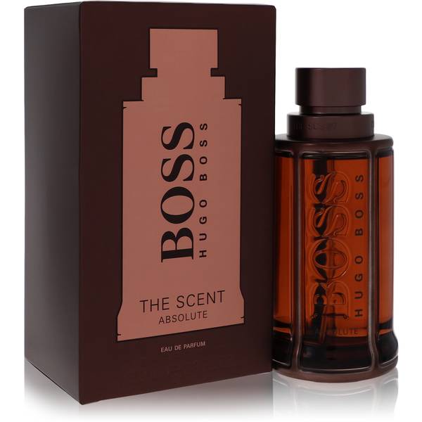 Boss The Scent Absolute Cologne By Hugo Boss for Men
