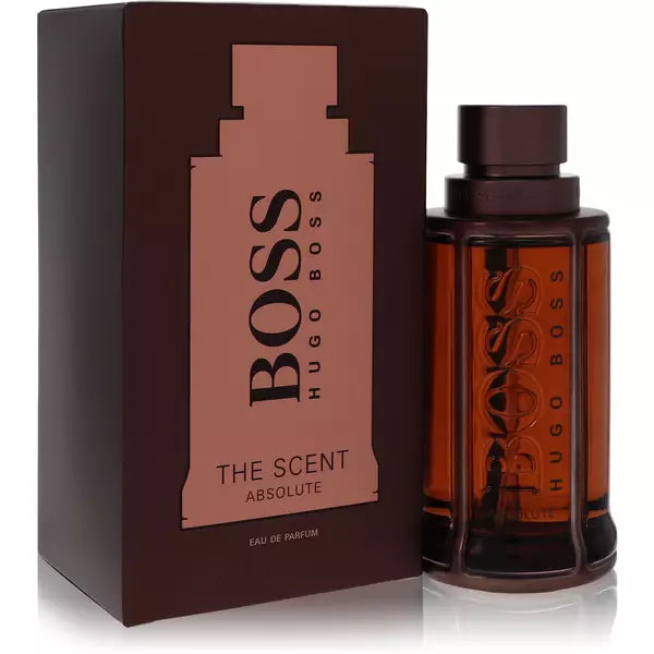 Boss The Scent Absolute Cologne By Hugo Boss for Men