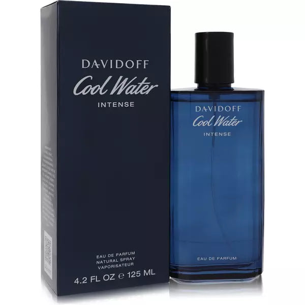 Davidoff Cool Water Intense Eau de Parfum 4.2 oz