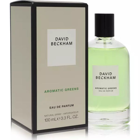 David Beckham Aromatic Greens Cologne By David Beckham for Men and Women