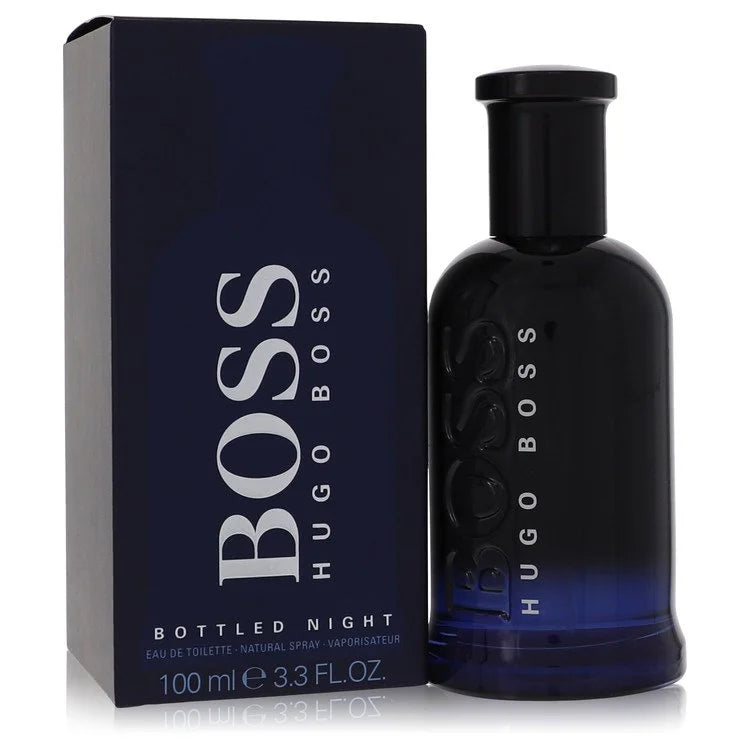 Hugo Boss Boss Bottled Night Eau de Toilette 3.3 oz