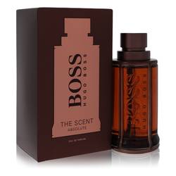 Boss The Scent Absolute Cologne By Hugo Boss for Men