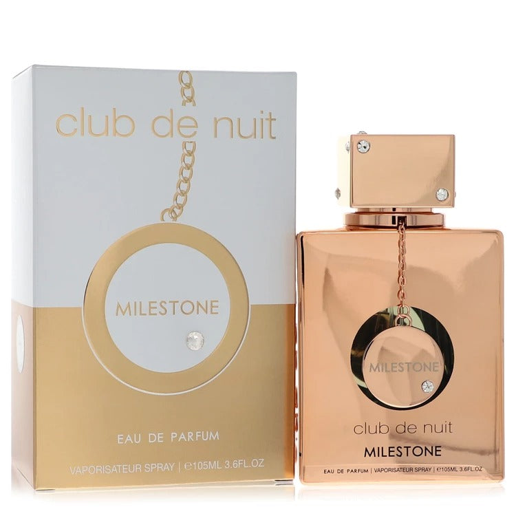Armaf Club de Nuit Milestone Eau de Parfum 3.6 oz
