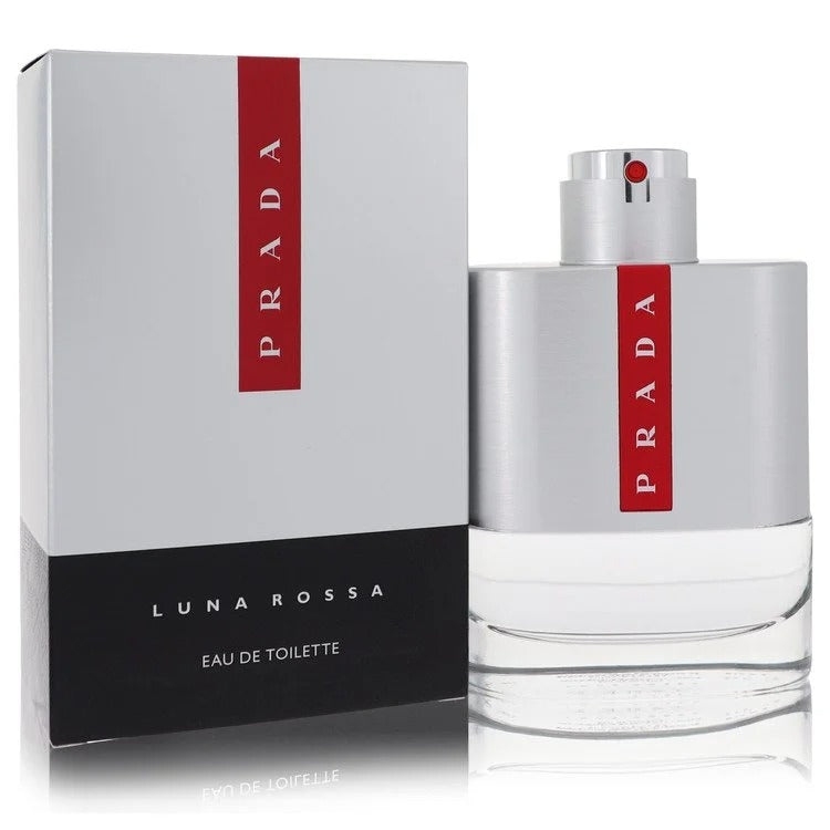 Prada Luna Rossa Eau de Toilette 3.4 oz