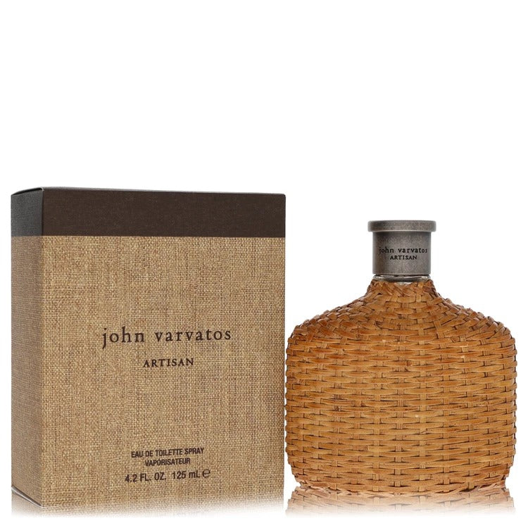John Varvatos Artisan Eau de Toilette 4.2 oz
