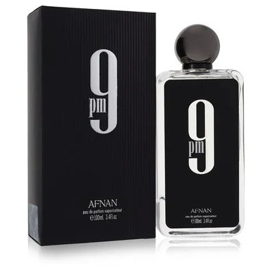 Afnan 9PM Eau de Parfum 3.4 oz