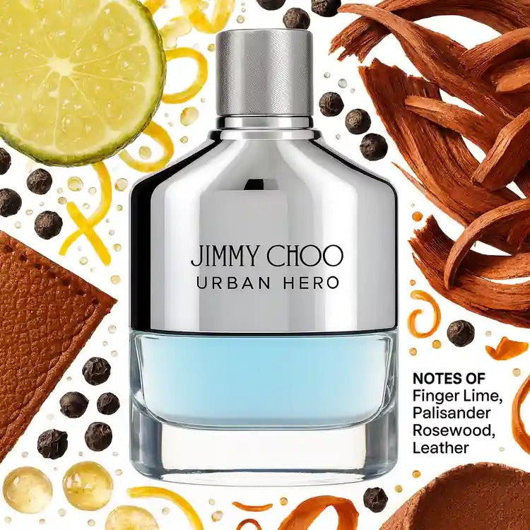 Jimmy Choo Urban Hero Eau de Parfum 3.3 oz