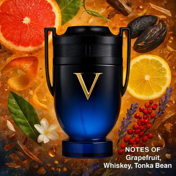 Paco Rabanne Invictus Victory Elixir Parfum Intense 3.4 oz