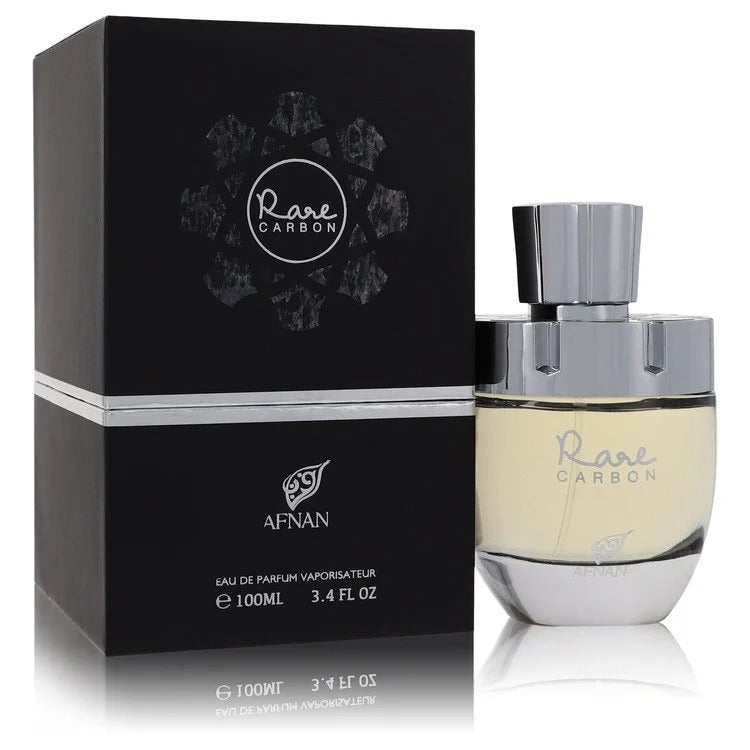 Afnan Rare Carbon Eau de Parfum 3.4 oz