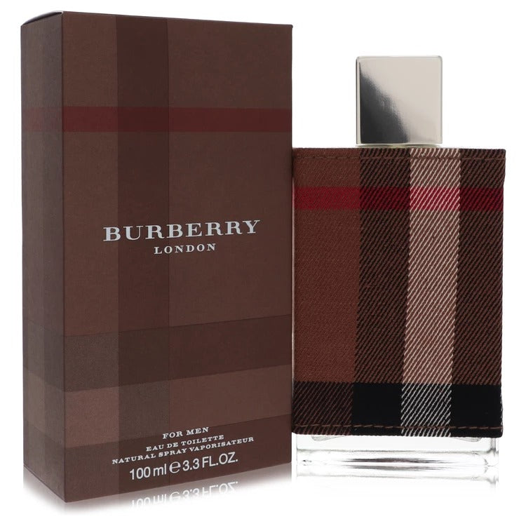 Burberry London Eau de Toilette 3.4 oz