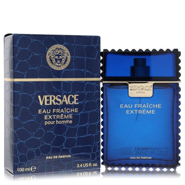Versace Pour Man Eau Fraiche Extreme Eau de Parfum 3.4 oz
