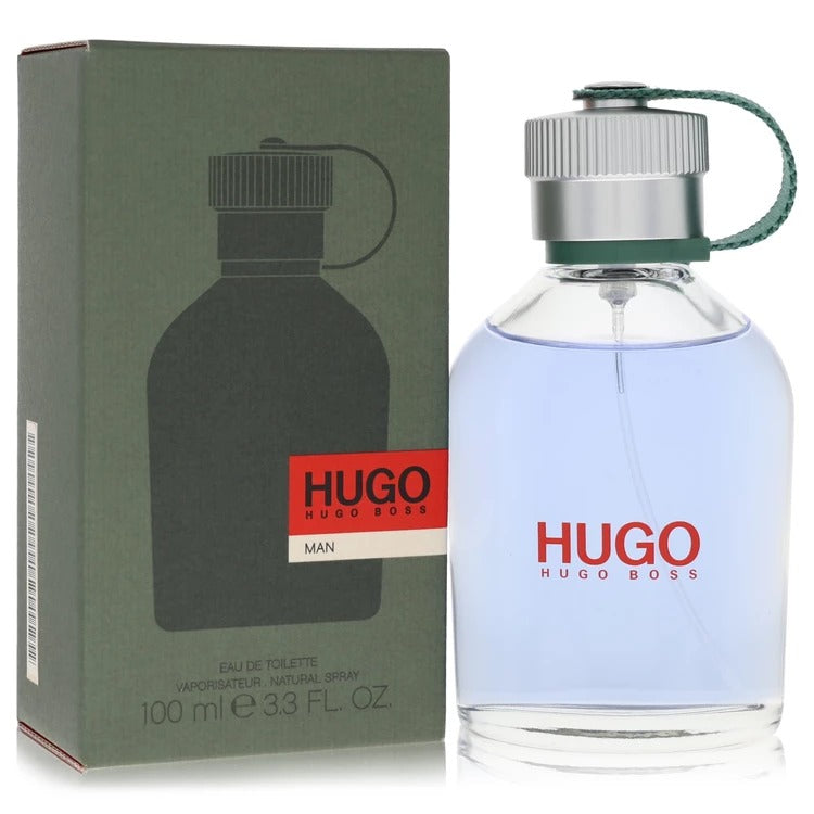 Hugo Eau de Toilette 3.4 oz