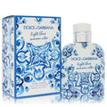 Dolce & Gabbana Light Blue Summer Vibes Eau de Toilette 4.2 oz