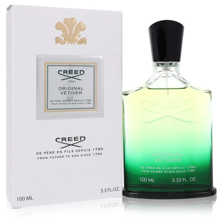 Creed Original Vetiver Eau de Parfum 3.3 oz