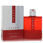 Prada Luna Rossa Sport Eau de Toilette 3.4 oz