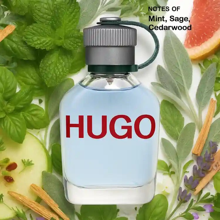 Hugo Eau de Toilette 3.4 oz