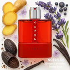 Prada Luna Rossa Sport Eau de Toilette 3.4 oz