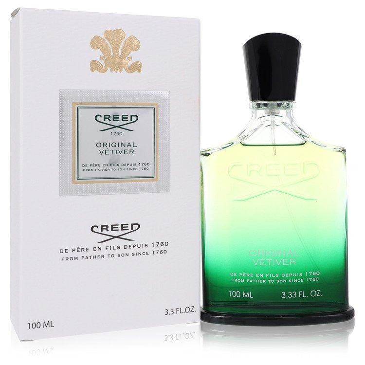 Creed Original Vetiver Eau de Parfum 3.3 oz