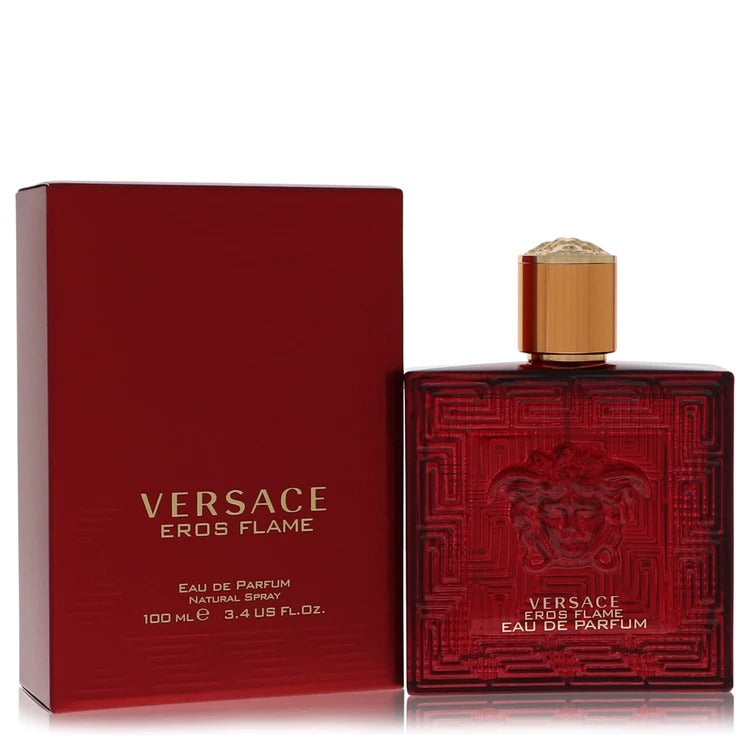 Versace Eros Flame Eau de Parfum 3.4 oz