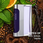 Paco Rabanne Ultraviolet Eau de Toilette 3.4 oz