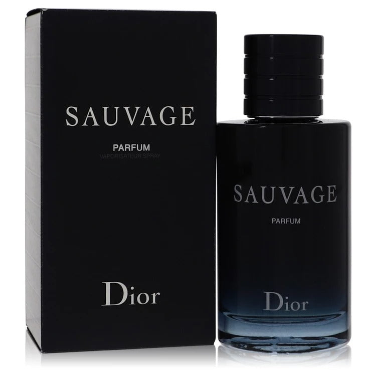 Dior Sauvage Parfum Spray 3.4 oz
