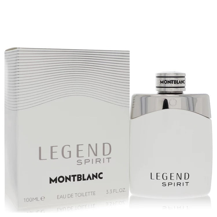 Montblanc Legend Spirit Eau de Toilette 3.4 oz