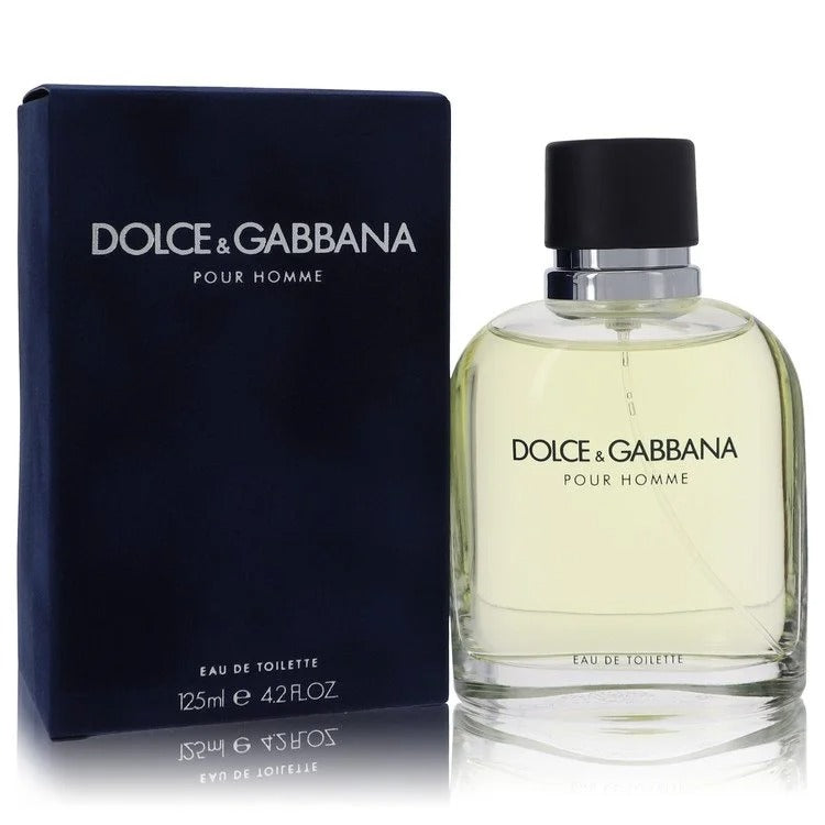 Dolce & Gabbana Eau de Toilette 4.2 oz
