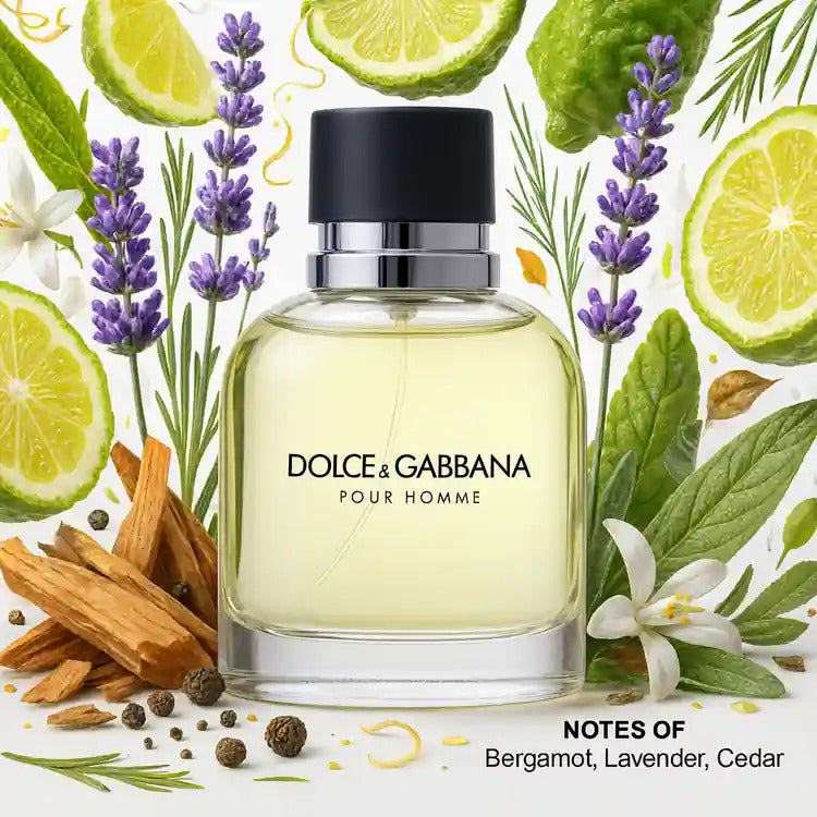 Dolce & Gabbana Eau de Toilette 4.2 oz