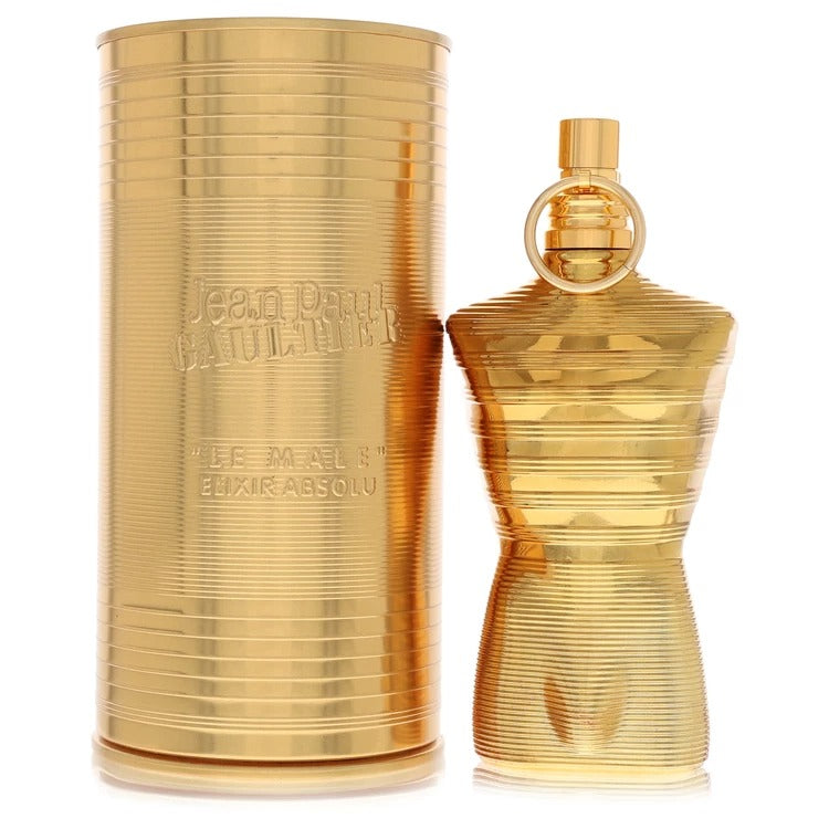 Jean Paul Gaultier Le Male Elixir Absolu Eau de Parfum Intense 4.2 oz
