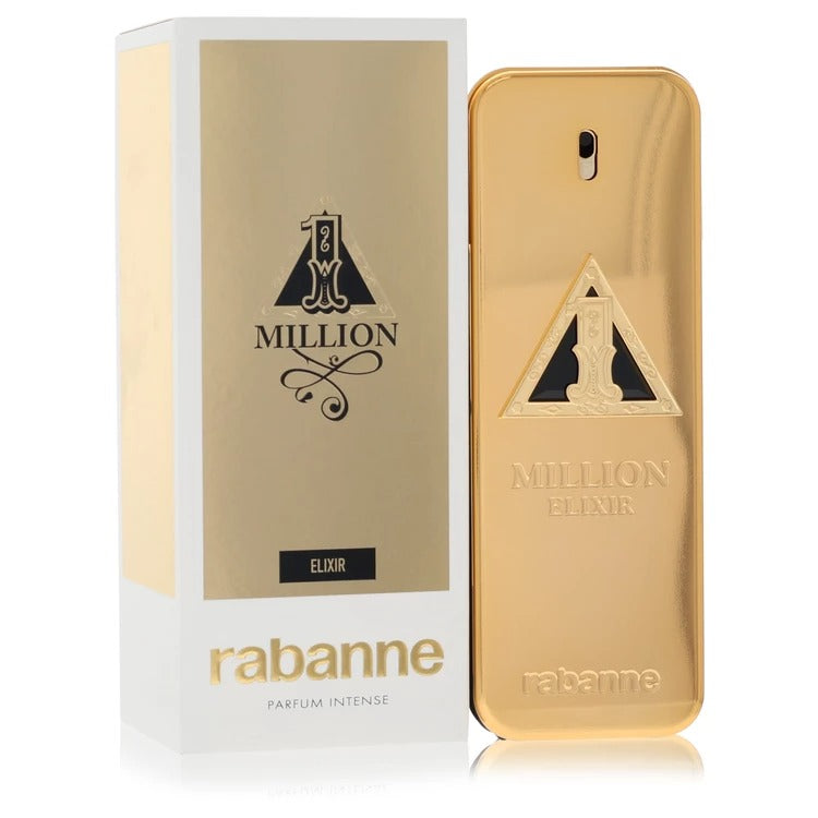Paco Rabanne 1 Million Elixir Parfum Intense 3.4 oz