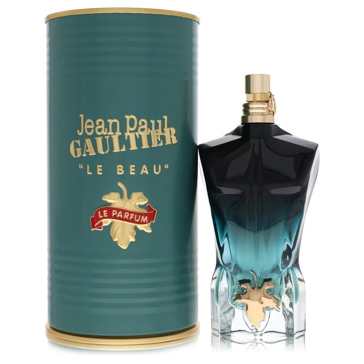 Jean Paul Gaultier Le Beau le  Eau de Parfum Intense 4.2 oz