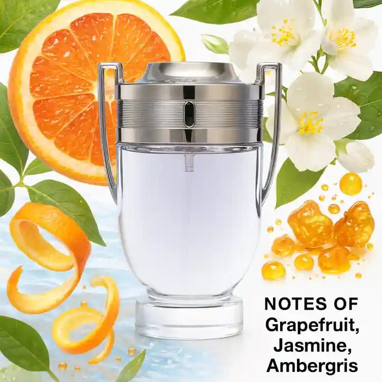 Paco Rabanne Invictus Eau de Toilette 3.4 oz