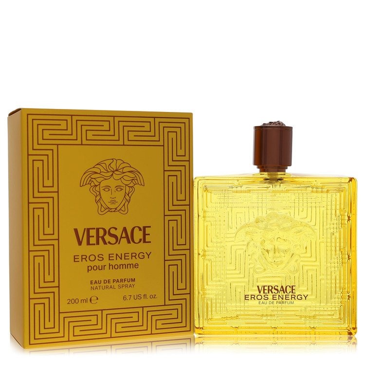 Versace Eros Energy Eau de Parfum 3.4 oz