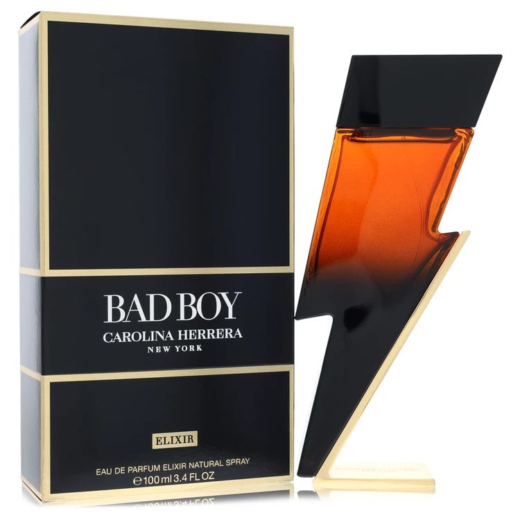 Carolina Herrera Bad Boy Elixir Eau de Parfum 5 oz