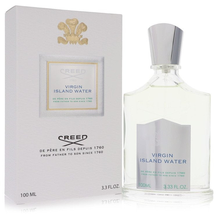 Creed Virgin Island Water Eau de Parfum 3.4 oz