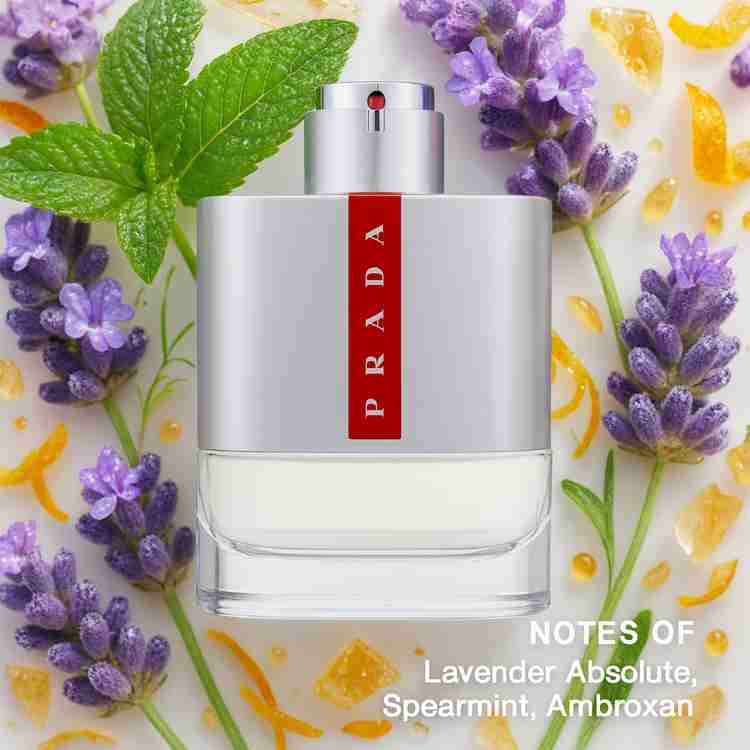 Prada Luna Rossa Eau de Toilette 3.4 oz