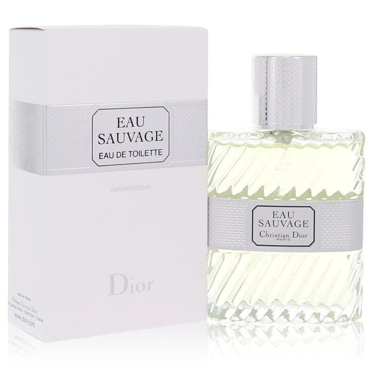 Dior Eau Sauvage Eau de Toilette 3.4 oz
